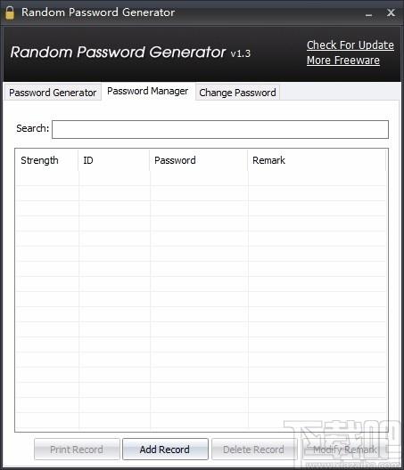 Random Password Generator下载,随机密码生成器