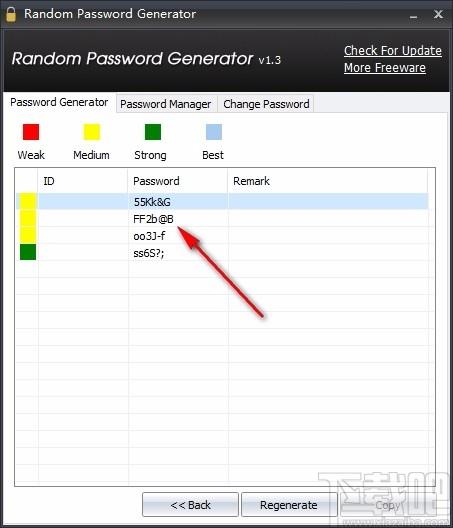 Random Password Generator下载,随机密码生成器