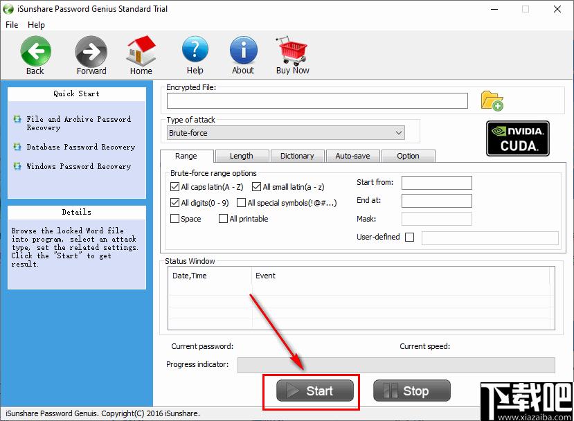 iSunshare Password Genius下载,密码恢复,密码工具