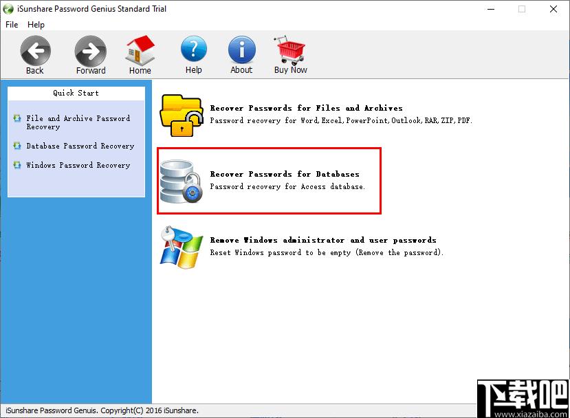 iSunshare Password Genius下载,密码恢复,密码工具