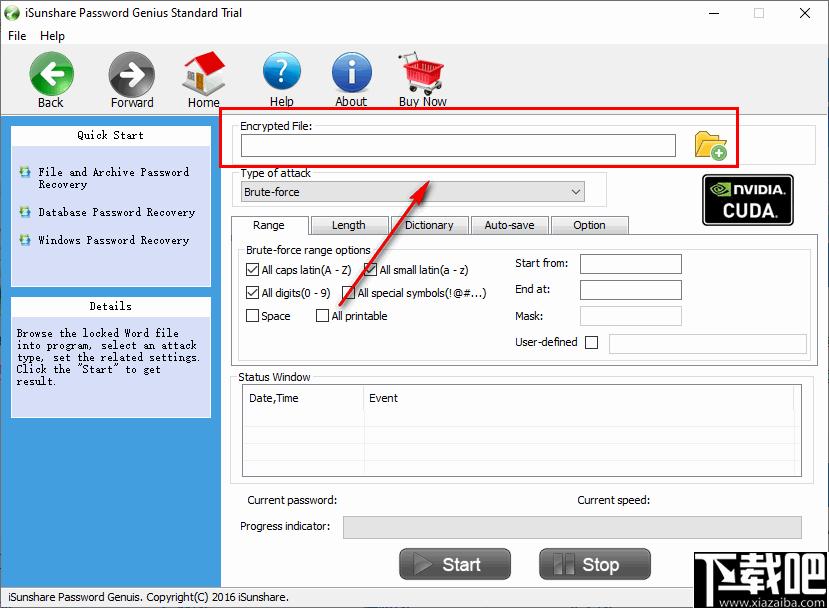 iSunshare Password Genius下载,密码恢复,密码工具