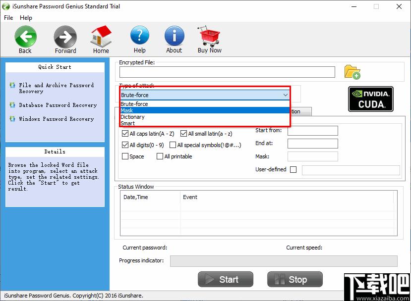 iSunshare Password Genius下载,密码恢复,密码工具