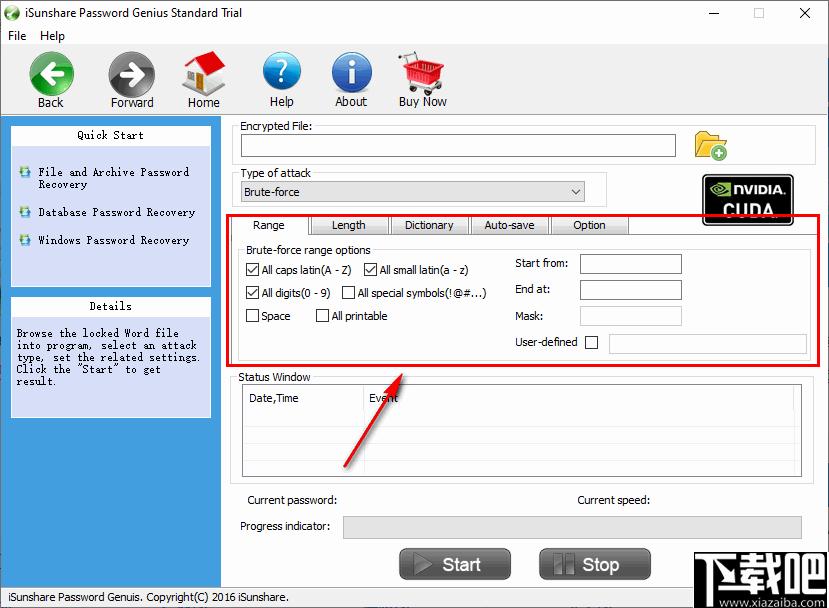 iSunshare Password Genius下载,密码恢复,密码工具