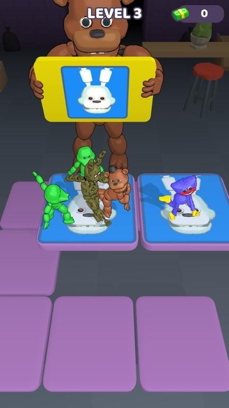 小熊派对bear party下载,小熊派对,趣味游戏,派对游戏