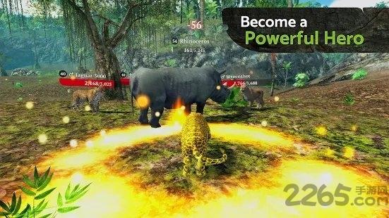 panther online手游下载,pantheronline,猎豹游戏,动物游戏