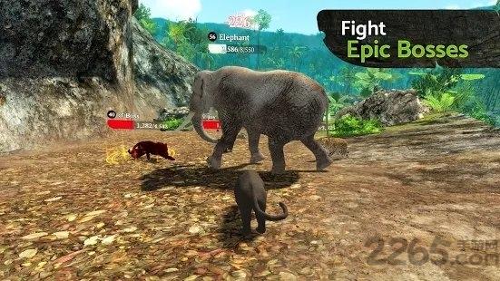 panther online手游下载,pantheronline,猎豹游戏,动物游戏