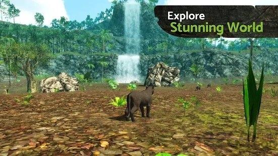 panther online手游下载,pantheronline,猎豹游戏,动物游戏