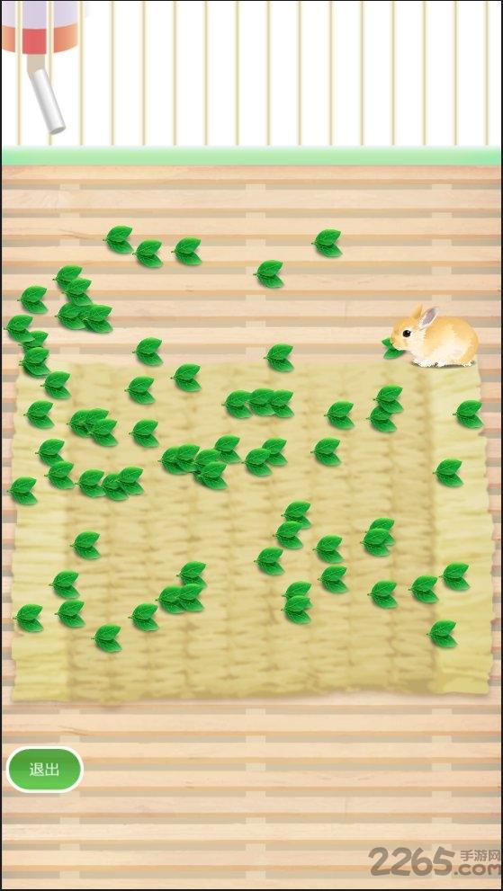 治愈兔兔养成汉化破解版下载,治愈兔兔养成,治愈游戏,宠物游戏
