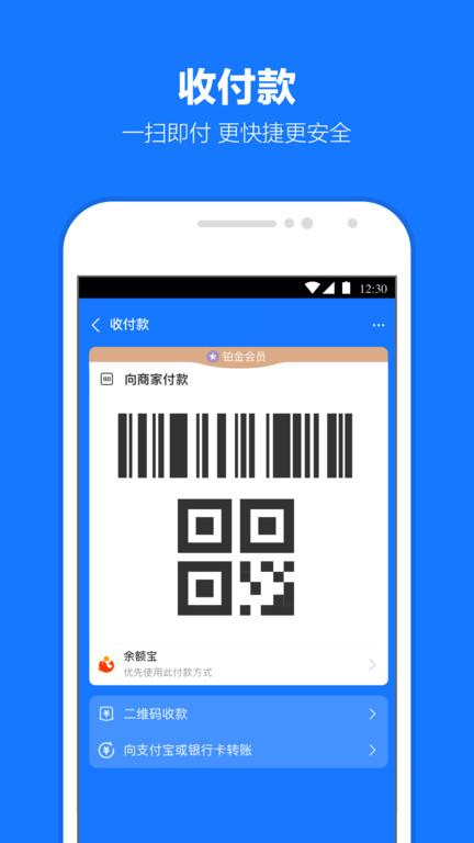 支付宝谷歌版下载,支付宝,支付app