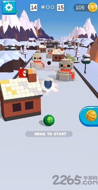 clean roll 3d最新版下载,cleanroll3d,闯关游戏,趣味游戏
