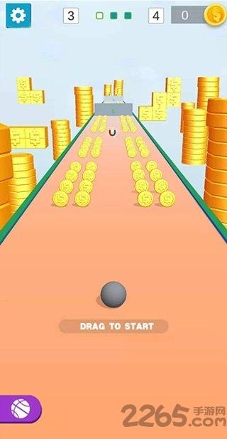 clean roll 3d最新版下载,cleanroll3d,闯关游戏,趣味游戏
