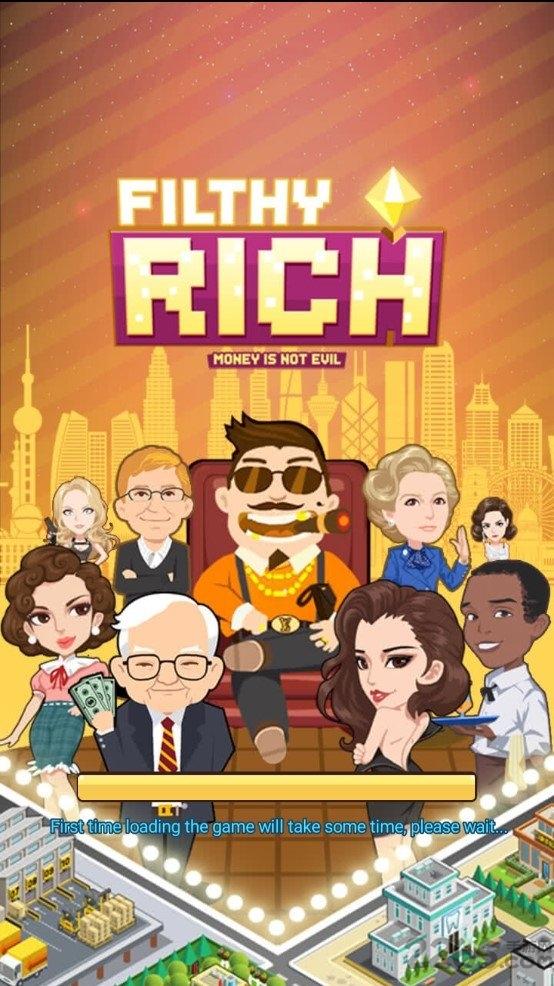 铜臭富人手机版下载,铜臭富人,经营游戏,趣味游戏,模拟游戏