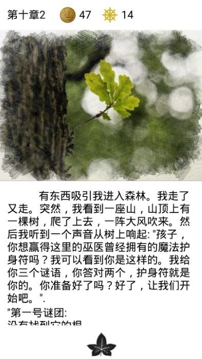 巫师之路游戏(molfar)下载,巫师之路,文字游戏,剧情游戏